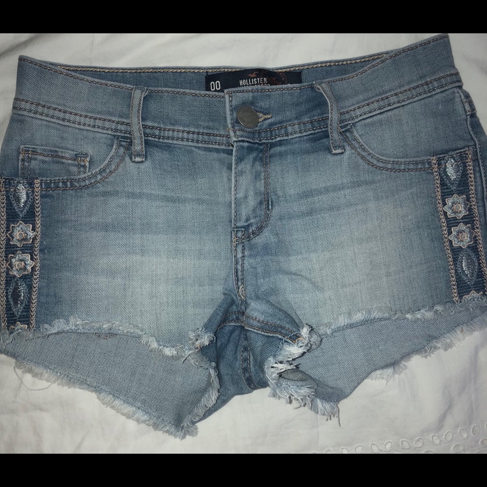 Hollister Women’s Jean Shorts